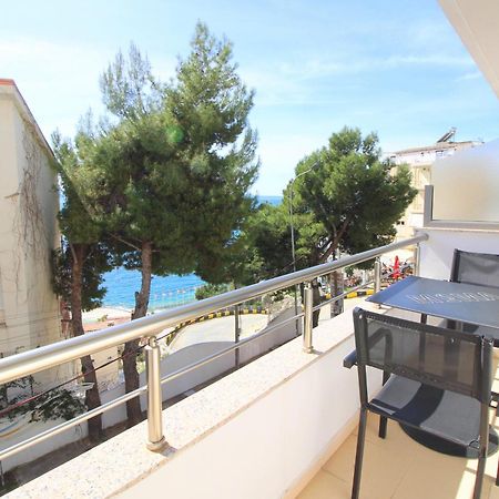 Hotel Argjiro Sarandë Exteriér fotografie