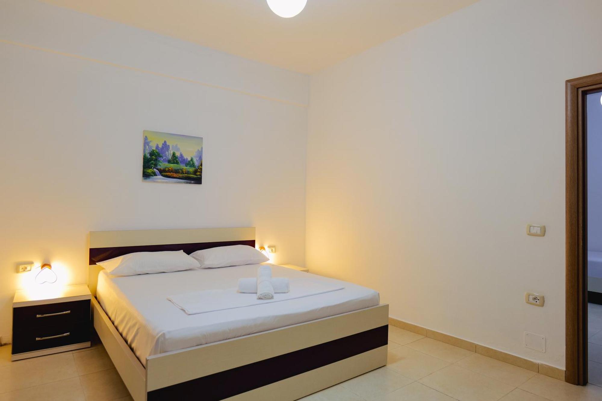 Hotel Argjiro Sarandë Exteriér fotografie