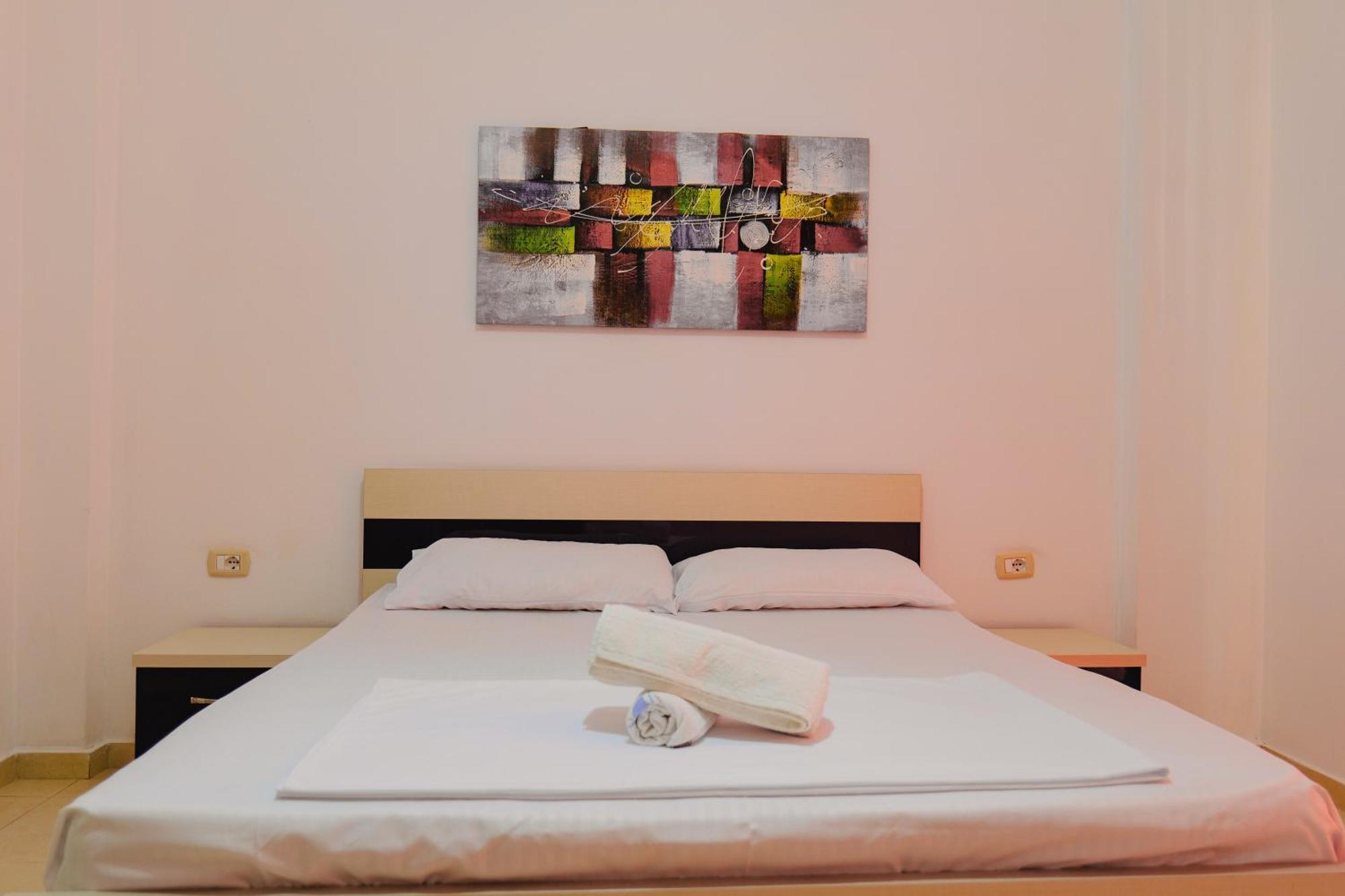 Hotel Argjiro Sarandë Exteriér fotografie