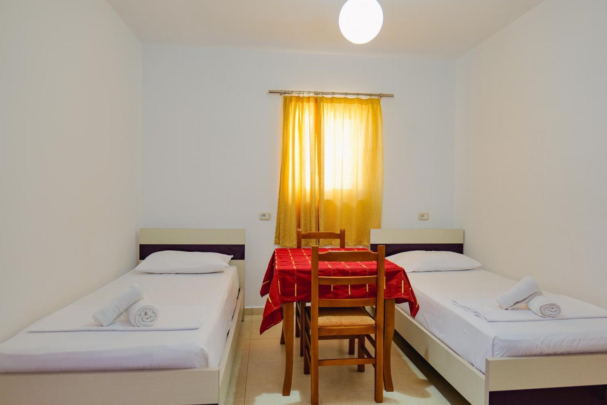 Hotel Argjiro Sarandë Exteriér fotografie