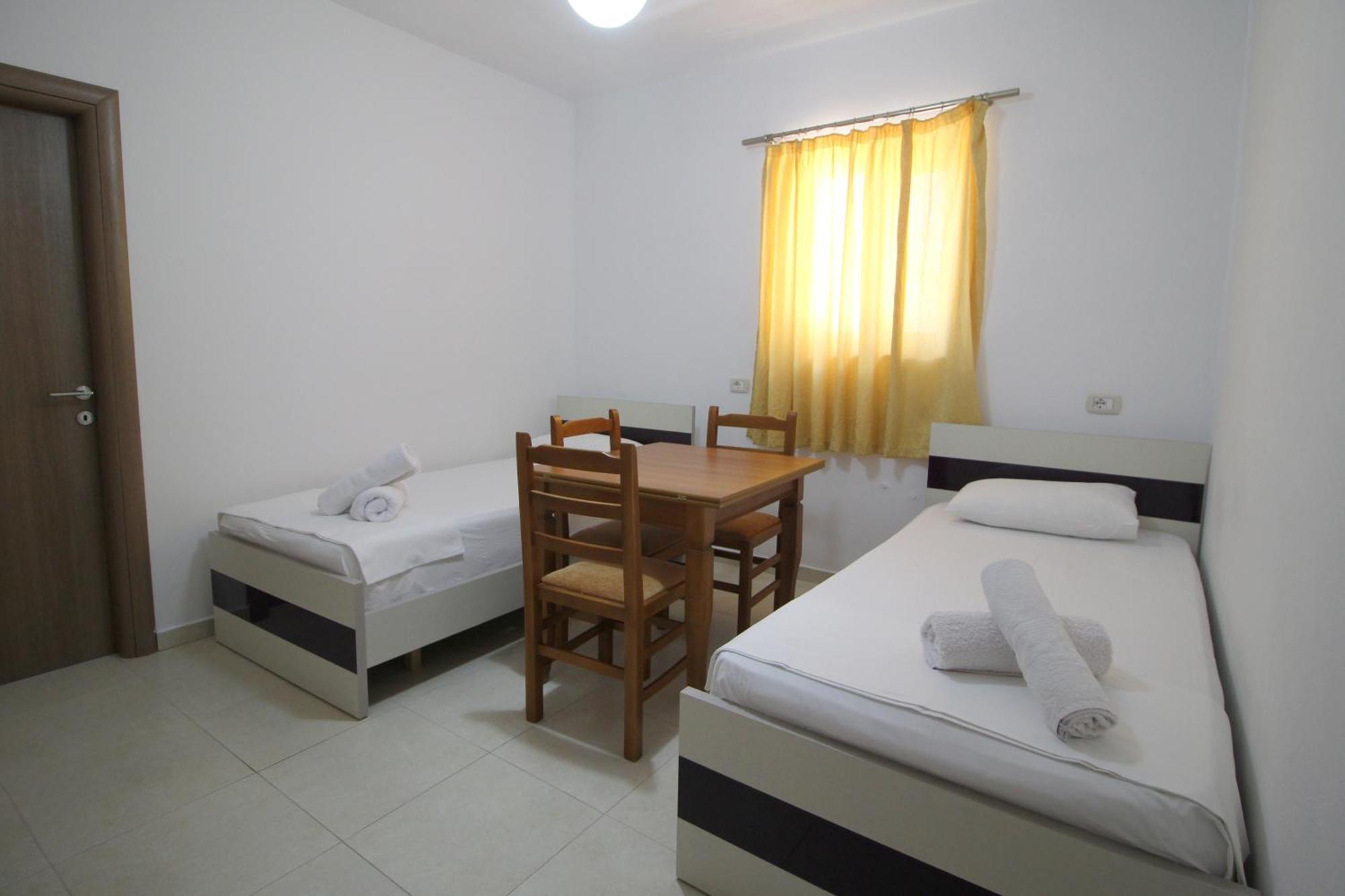 Hotel Argjiro Sarandë Exteriér fotografie