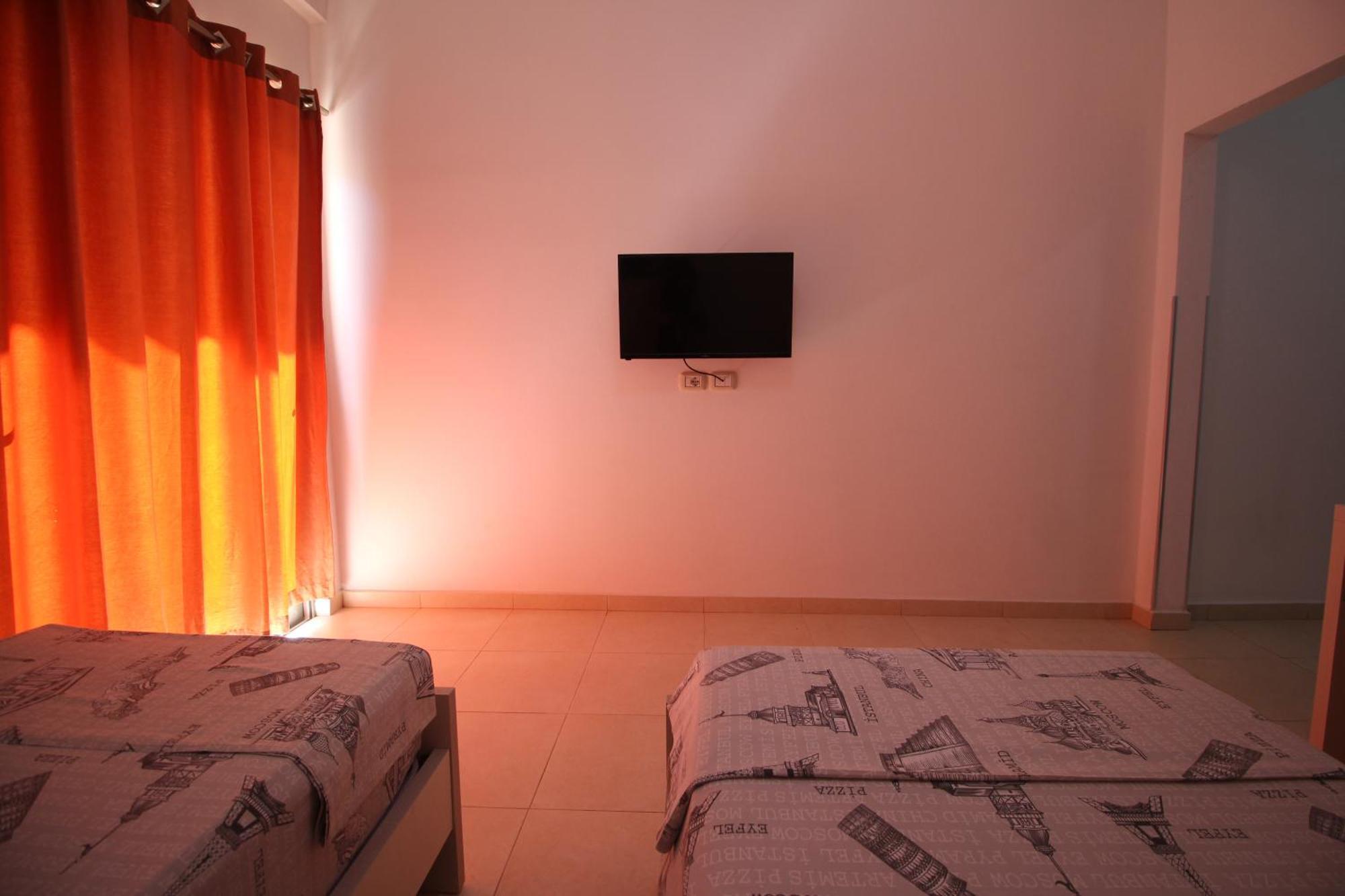 Hotel Argjiro Sarandë Exteriér fotografie
