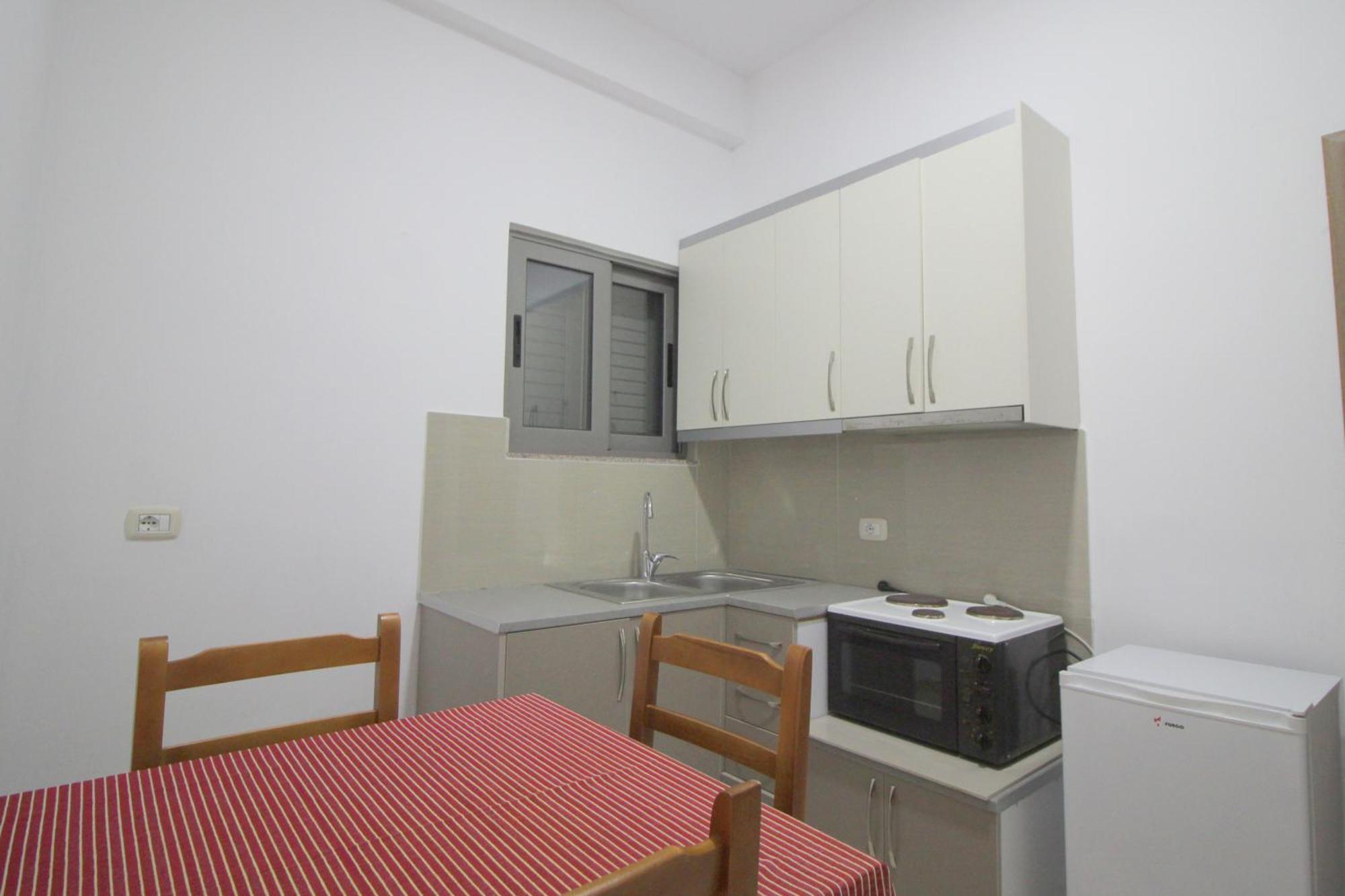 Hotel Argjiro Sarandë Exteriér fotografie