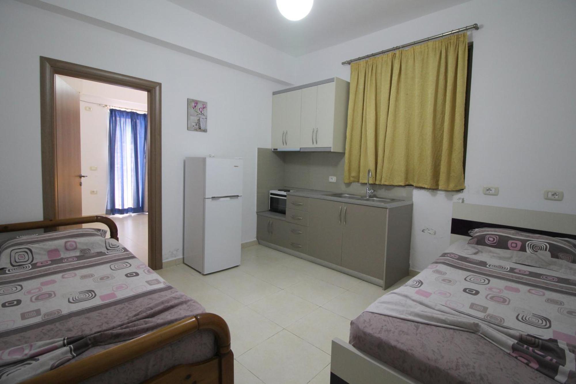Hotel Argjiro Sarandë Exteriér fotografie