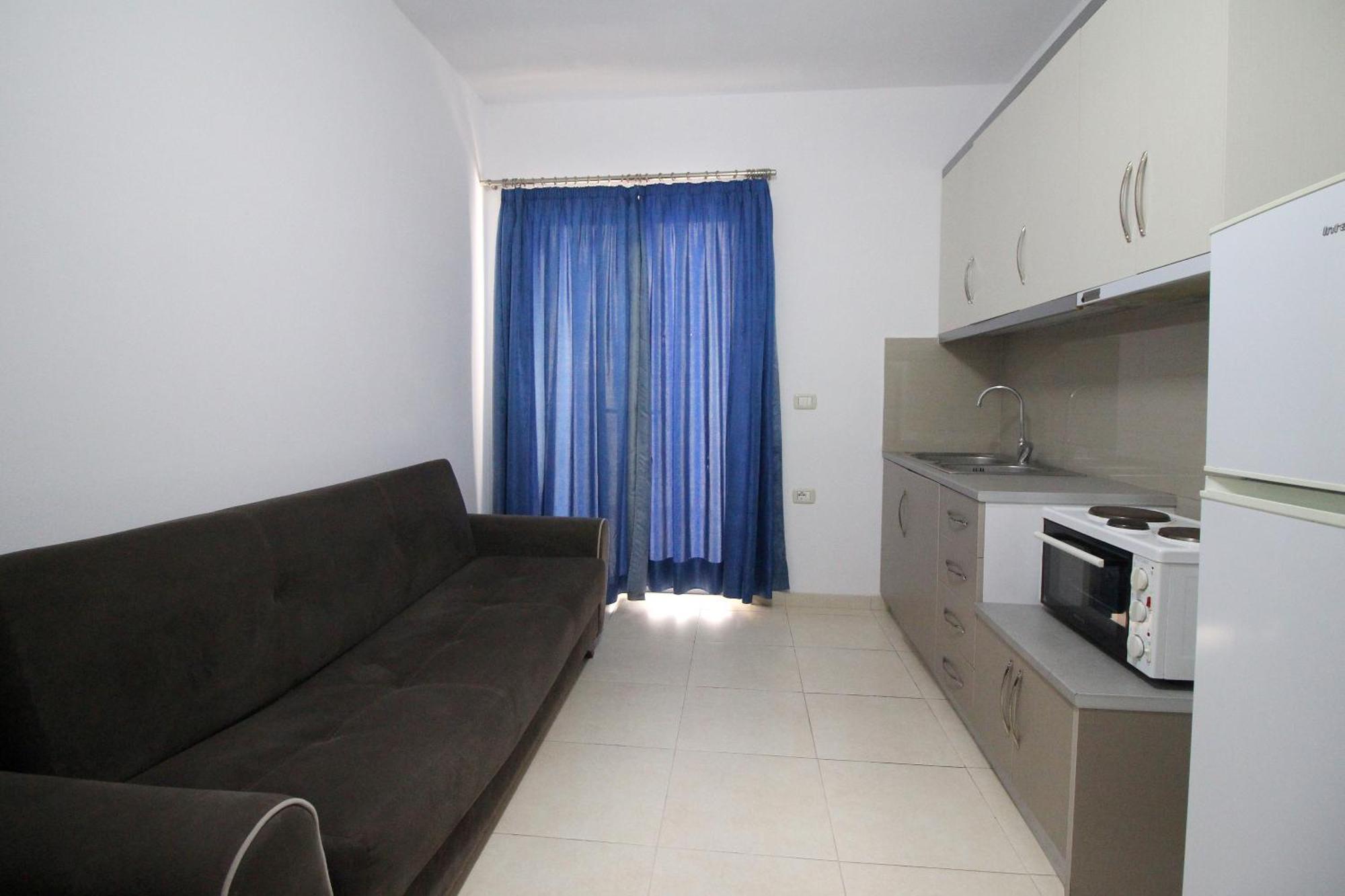 Hotel Argjiro Sarandë Exteriér fotografie