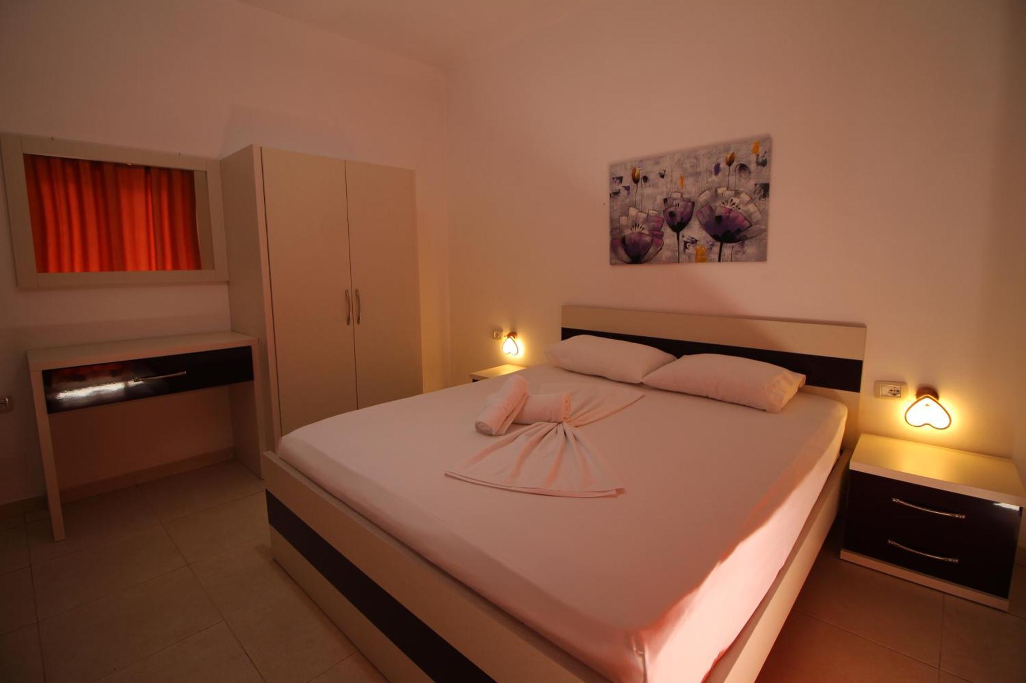 Hotel Argjiro Sarandë Exteriér fotografie