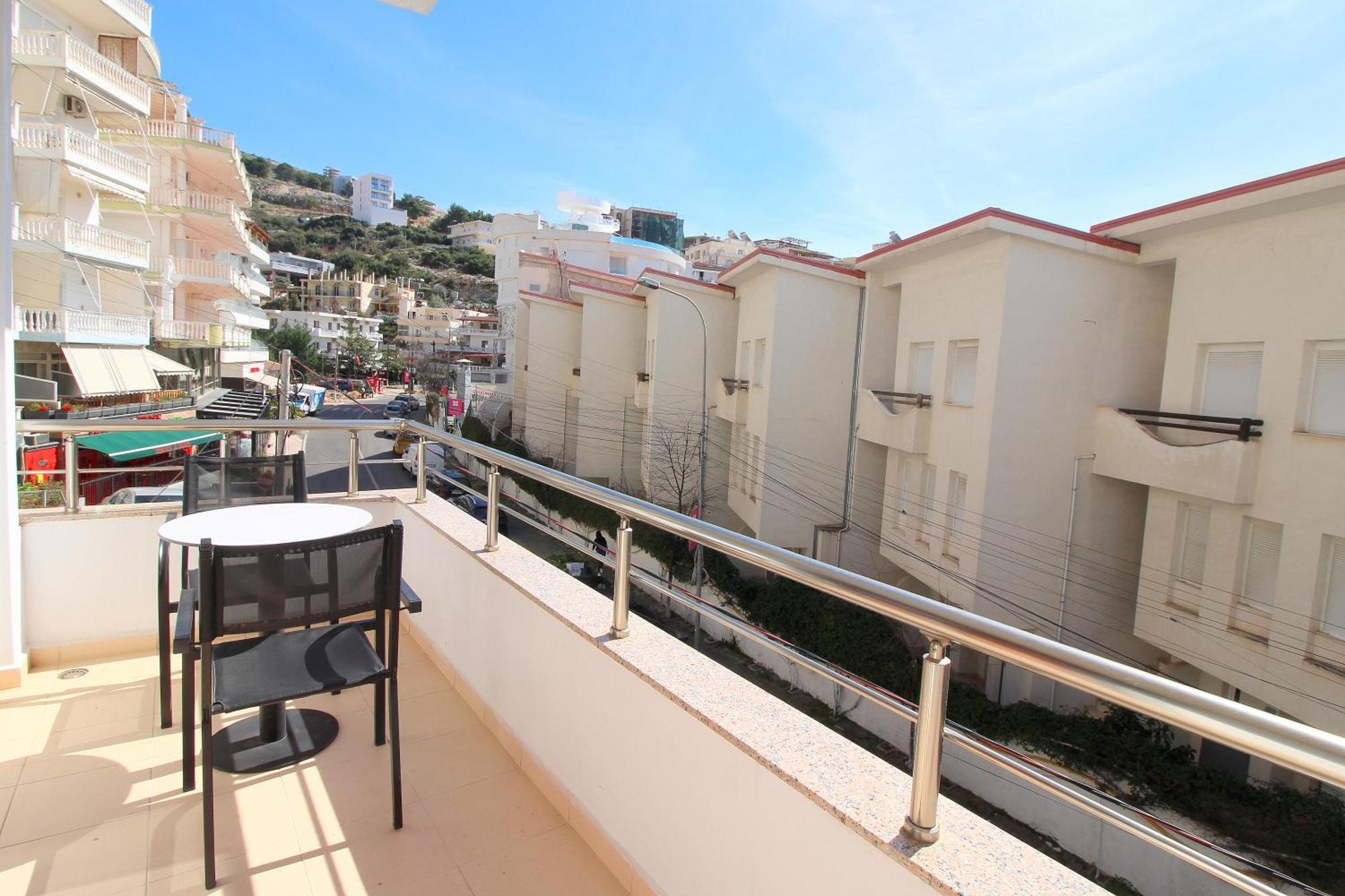 Hotel Argjiro Sarandë Exteriér fotografie